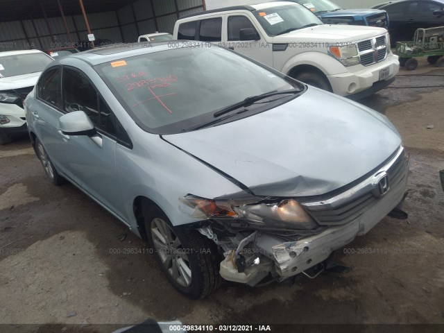 honda civic sdn 2012 2hgfb2f84ch593716