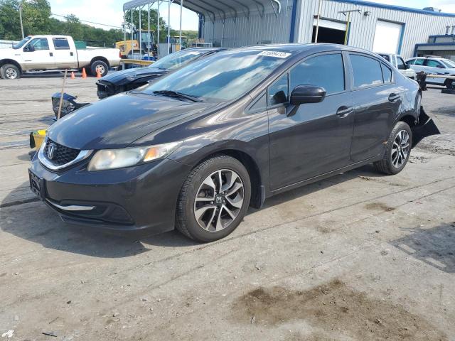 honda civic ex 2014 2hgfb2f84eh507100