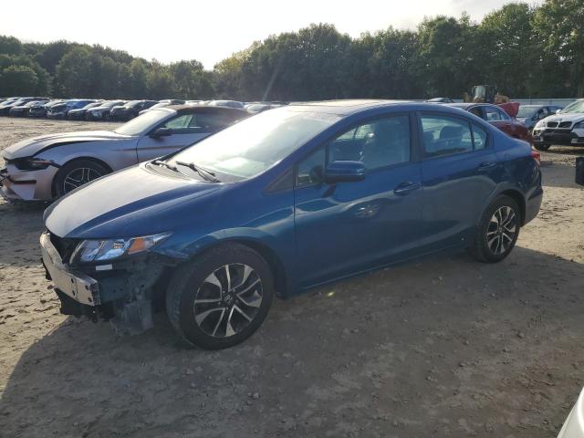 honda civic ex 2014 2hgfb2f84eh543465