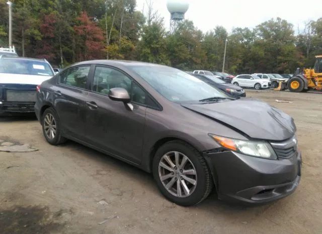 honda civic 2012 2hgfb2f85ch511783