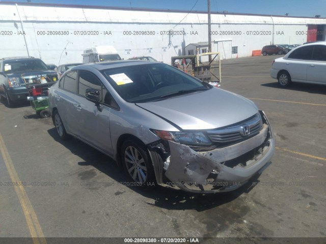 honda civic sdn 2012 2hgfb2f85ch557047