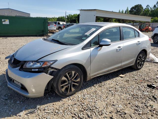 honda civic 2013 2hgfb2f85dh511431