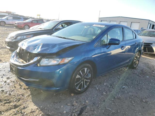 honda civic ex 2014 2hgfb2f85eh536427