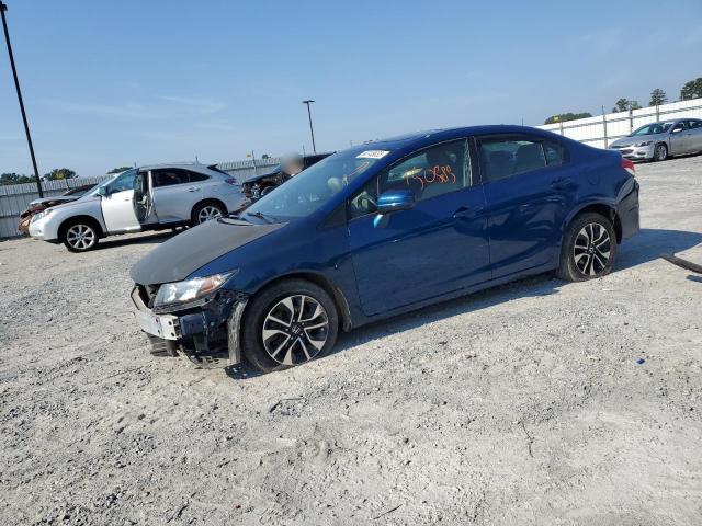 honda civic sedan 2014 2hgfb2f85eh560162