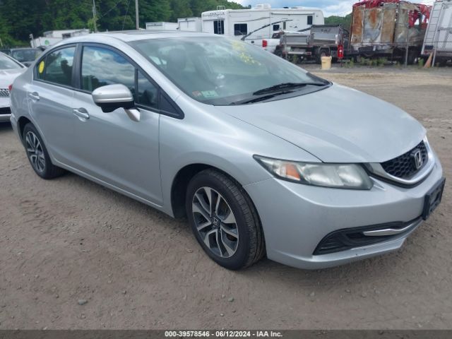 honda civic 2015 2hgfb2f85fh508368