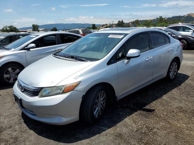 honda civic ex 2012 2hgfb2f86ch312404