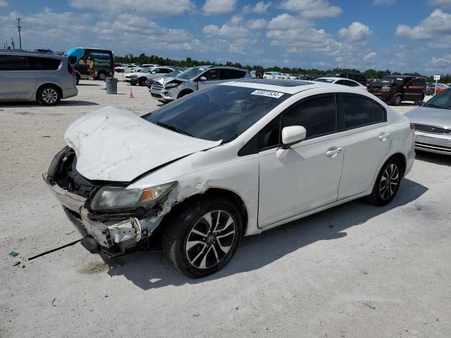 honda civic 2014 2hgfb2f86eh551499