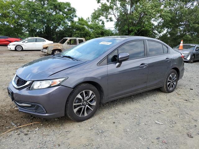 honda civic 2015 2hgfb2f86fh501252