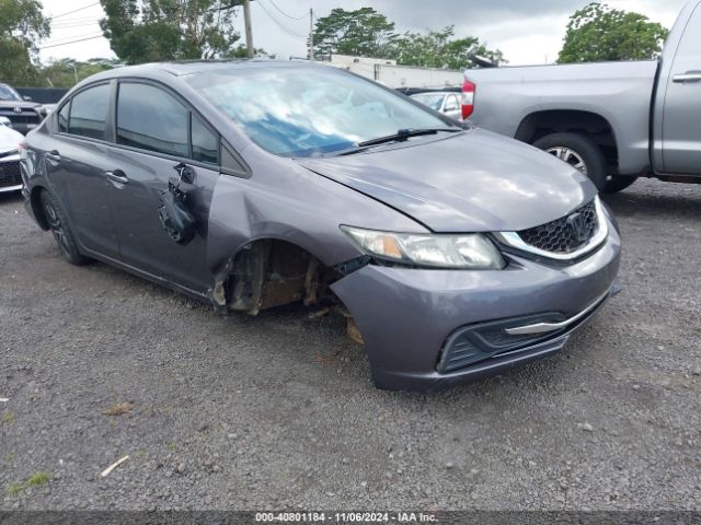 honda civic 2015 2hgfb2f86fh533313