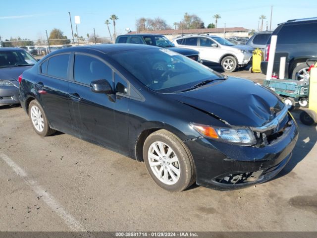 honda civic 2012 2hgfb2f87ch333777