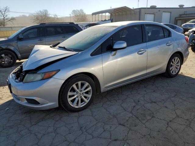 honda civic 2012 2hgfb2f87ch526558