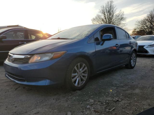 honda civic ex 2012 2hgfb2f87ch533834