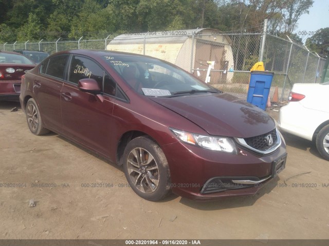 honda civic sdn 2013 2hgfb2f87dh535729