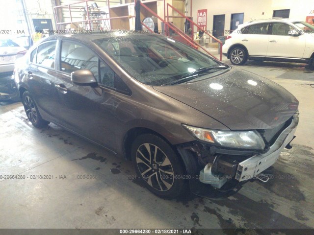 honda civic sdn 2013 2hgfb2f87dh542079