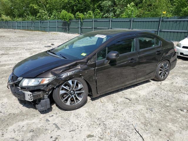 honda civic 2013 2hgfb2f87dh580461