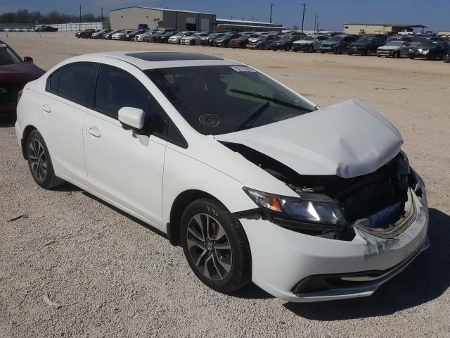 honda civic ex 2014 2hgfb2f87eh550166