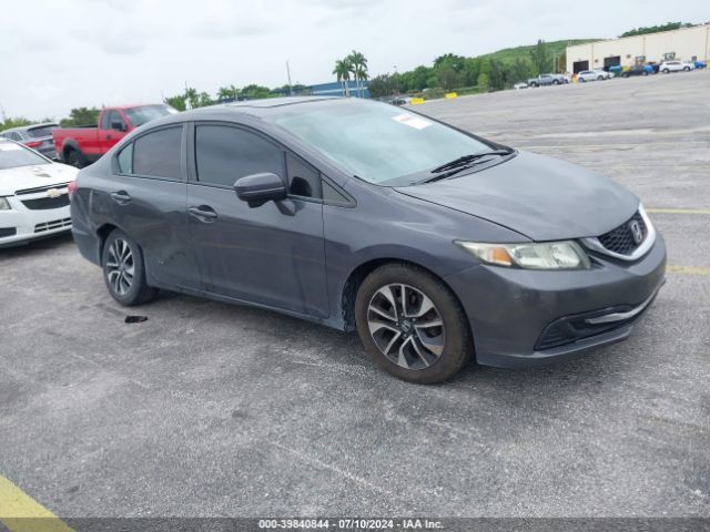 honda civic 2015 2hgfb2f87fh552484