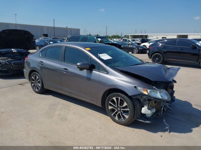 honda civic 2015 2hgfb2f87fh557927