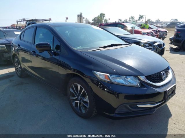 honda civic 2015 2hgfb2f87fh566479