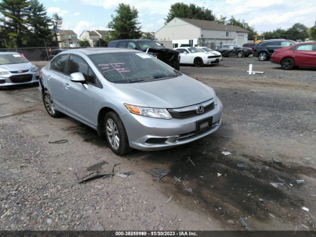 honda civic 2012 2hgfb2f88ch309729