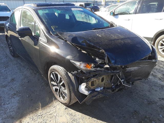 honda civic ex 2015 2hgfb2f88fh526637