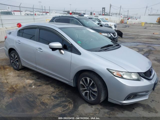 honda civic 2015 2hgfb2f88fh544488