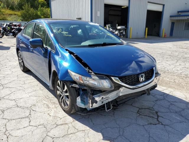 honda civic ex 2015 2hgfb2f88fh552008