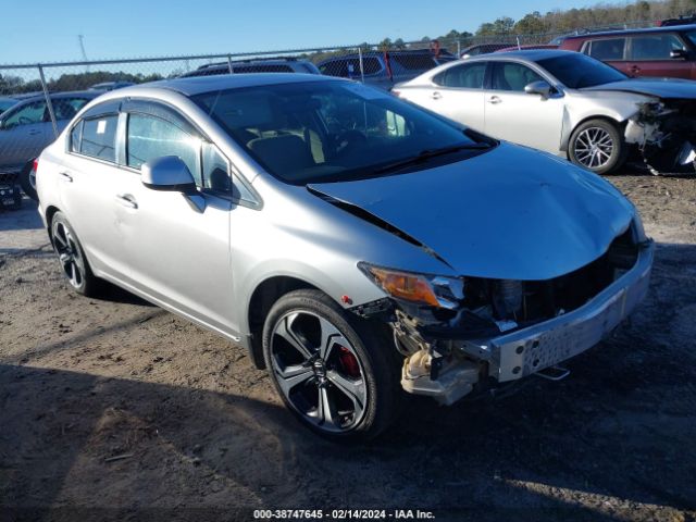 honda civic 2012 2hgfb2f89ch312574