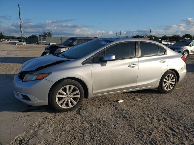 honda civic ex 2012 2hgfb2f89ch520874