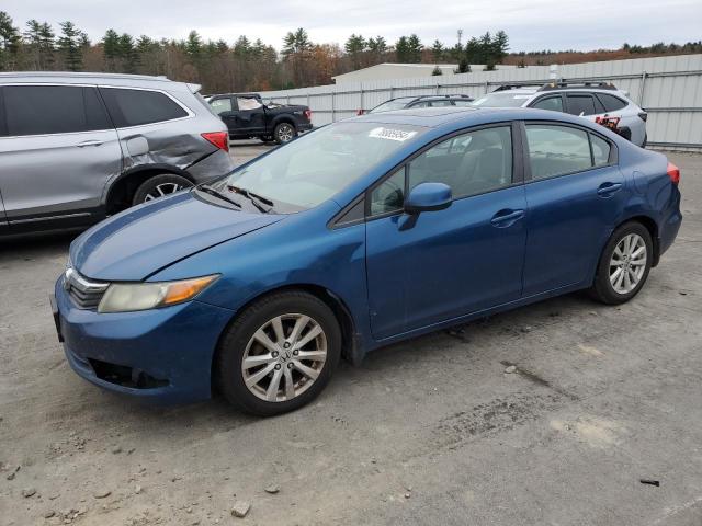 honda civic ex 2012 2hgfb2f89ch536945