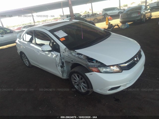 honda civic sdn 2012 2hgfb2f89ch575714