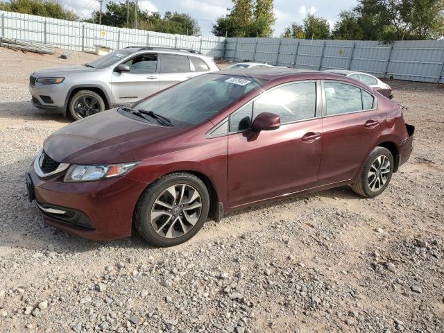 honda civic 2013 2hgfb2f89dh541757