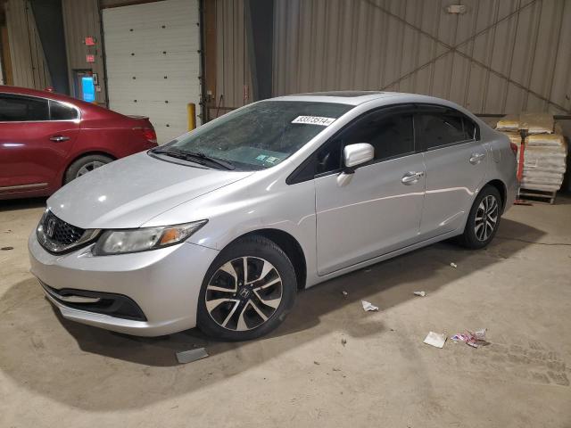 honda civic ex 2014 2hgfb2f89eh531098