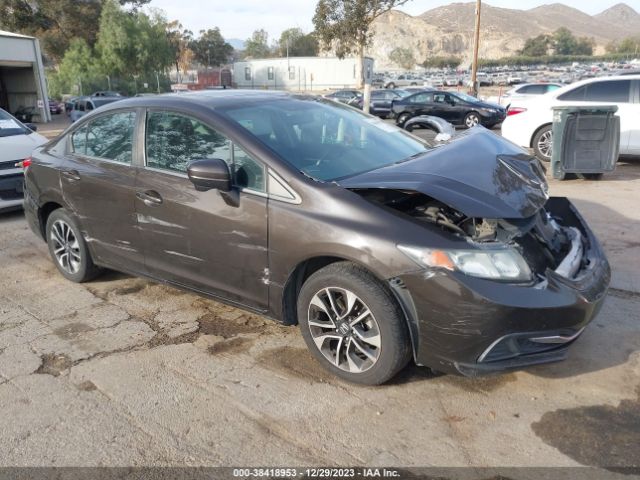 honda civic 2014 2hgfb2f89eh557829