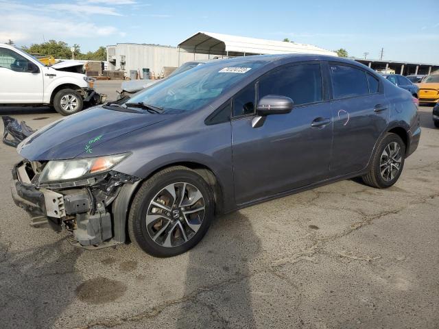 honda civic 2015 2hgfb2f89fh524086