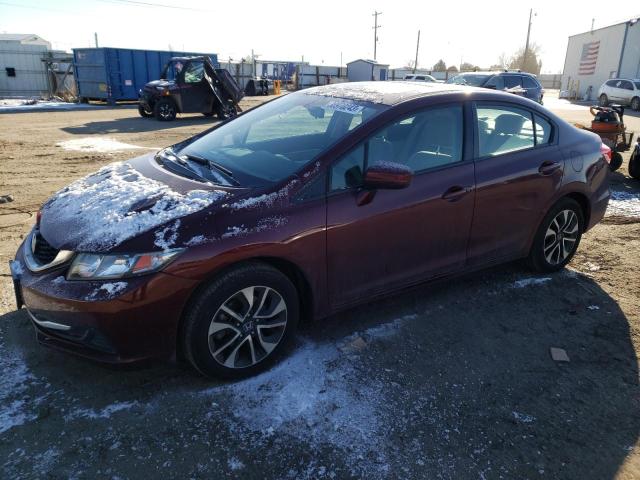 honda civic ex 2015 2hgfb2f89fh526775