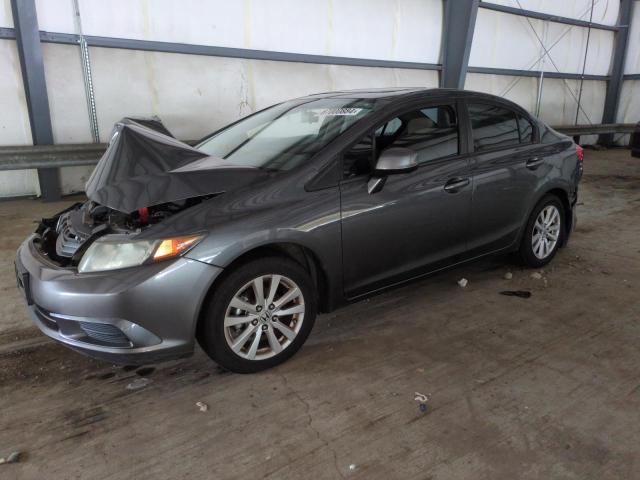 honda civic ex 2012 2hgfb2f8xch504621