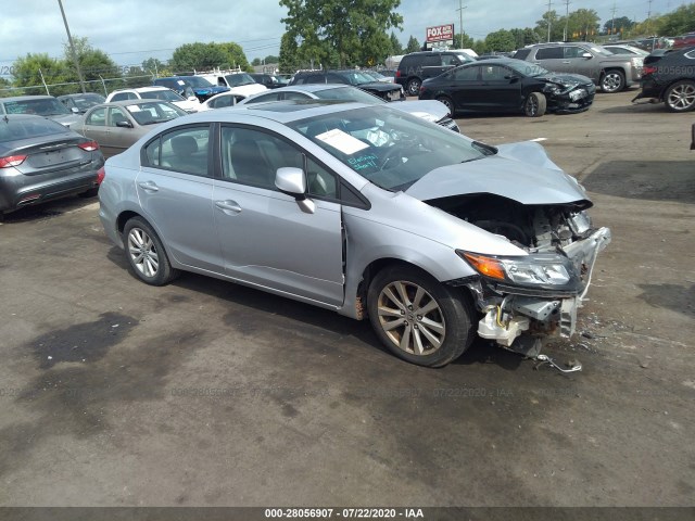 honda civic sdn 2012 2hgfb2f8xch578718