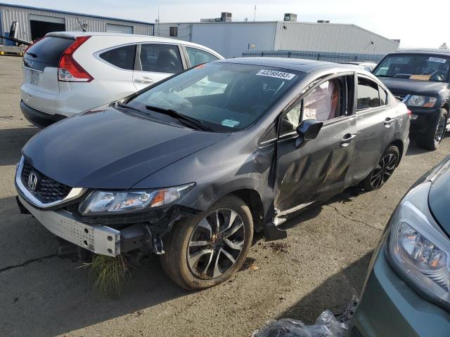 honda civic ex 2013 2hgfb2f8xdh512042