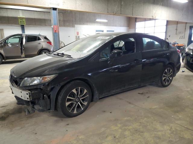 honda civic ex 2013 2hgfb2f8xdh518293