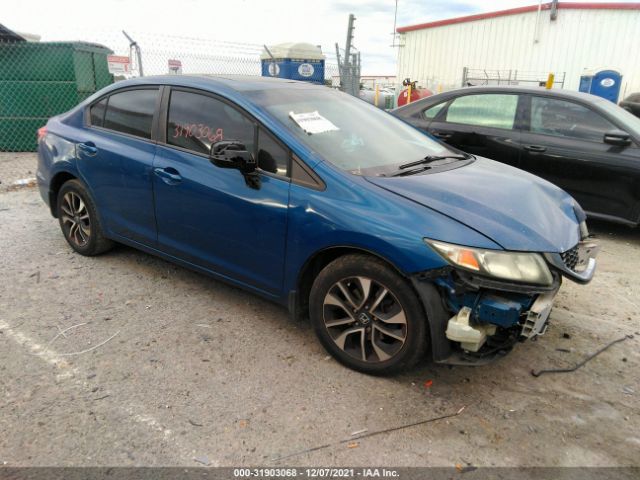 honda civic sdn 2013 2hgfb2f8xdh527544