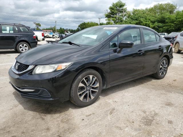 honda civic ex 2014 2hgfb2f8xeh538500