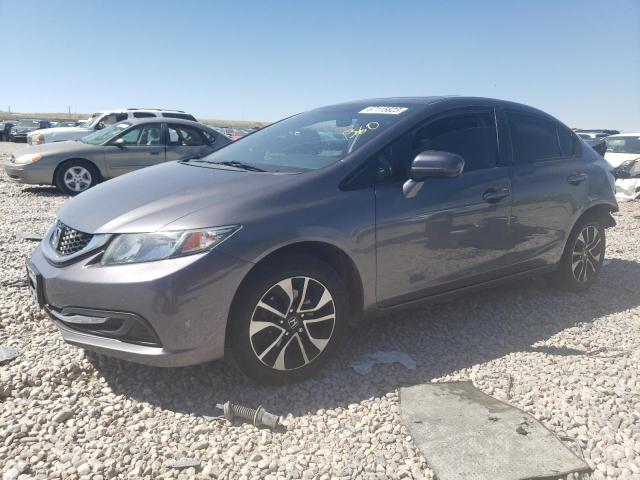 honda civic ex 2014 2hgfb2f8xeh543003