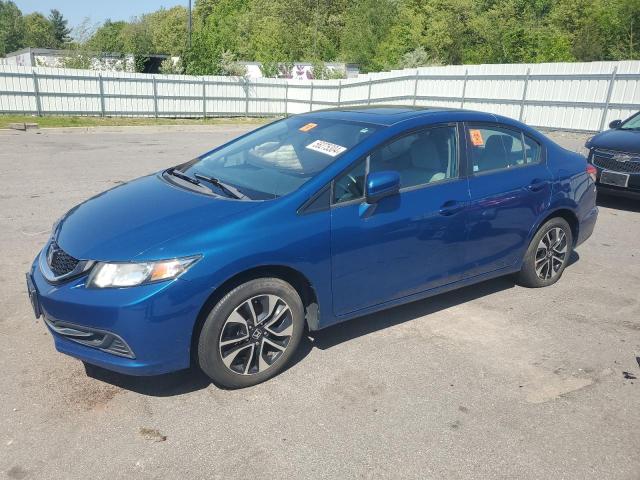 honda civic 2014 2hgfb2f8xeh545270