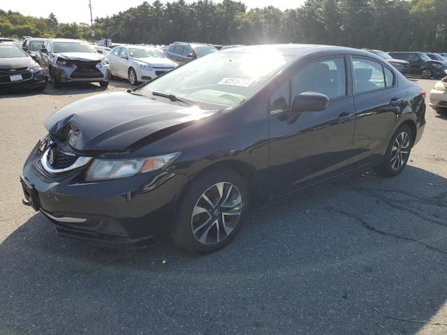 honda civic ex 2014 2hgfb2f8xeh549805