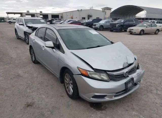 honda civic 2012 2hgfb2f90ch322564