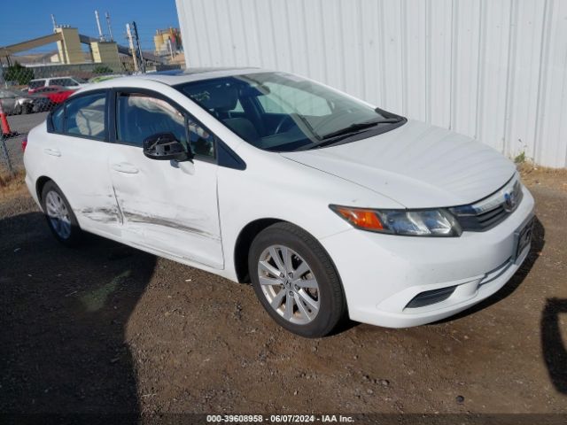 honda civic 2012 2hgfb2f90ch534297