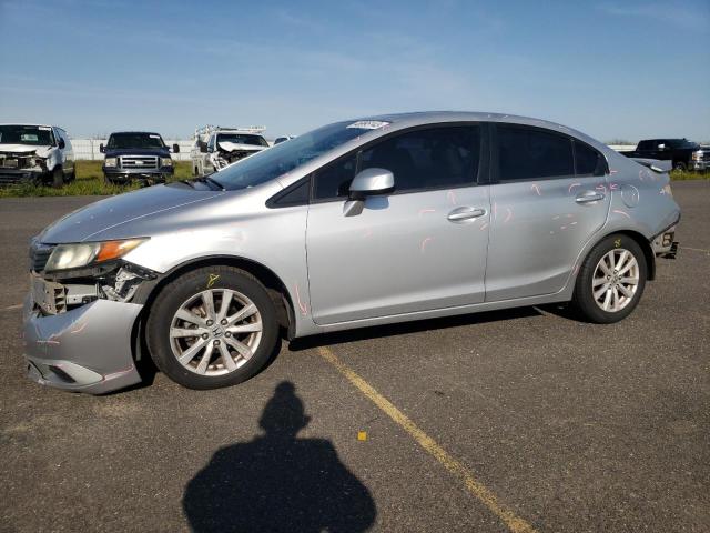 honda civic exl 2012 2hgfb2f90ch557711