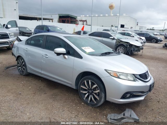 honda civic 2015 2hgfb2f90fh504253