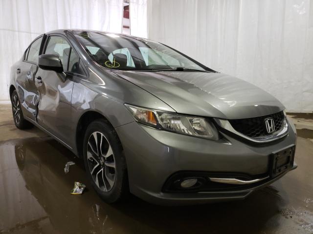 honda civic exl 2013 2hgfb2f91dh516618